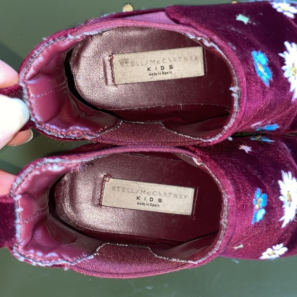 Stella McCartney kids ankle boot - Picture 3 of 5